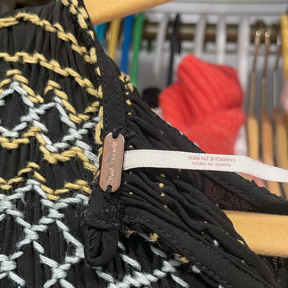 Free People Babydoll Dress - Picture 4 of 5